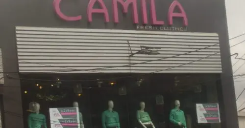 CAMILA FRESH CLOTHES CARRERA 14 75A CON 13 CAMILA FRESH CLOTHES CARRERA 14 75A CON 13